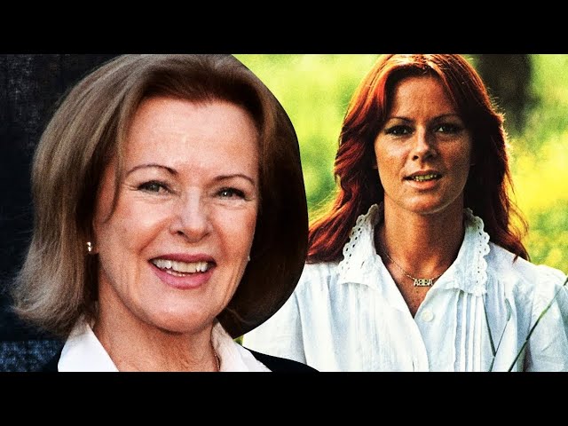 Anni-Frid Lyngstad Net Worth in 2023 How Rich is She Now? - News