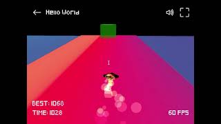 Ice dodo cup: level 2