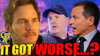 EXPOSED: Guardians of Galaxy Vol 3 LOST At Box Office! Did EVERY 2023 Disney Production FLOP?