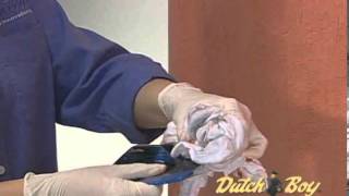 Video: Recreate Old World Plaster Walls
