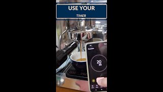 Famous Use your timer on your phone for better coffee brewing! Profile