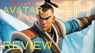 Netflix Avatar Ep 7 A Suprise Ending