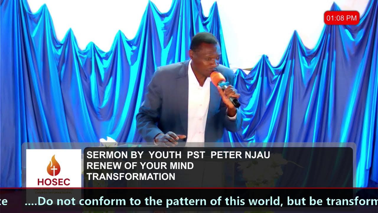 HOLY SPIRIT EVANGELISTIC CHURCH, SUNDAY SERVICE 04.01.2026