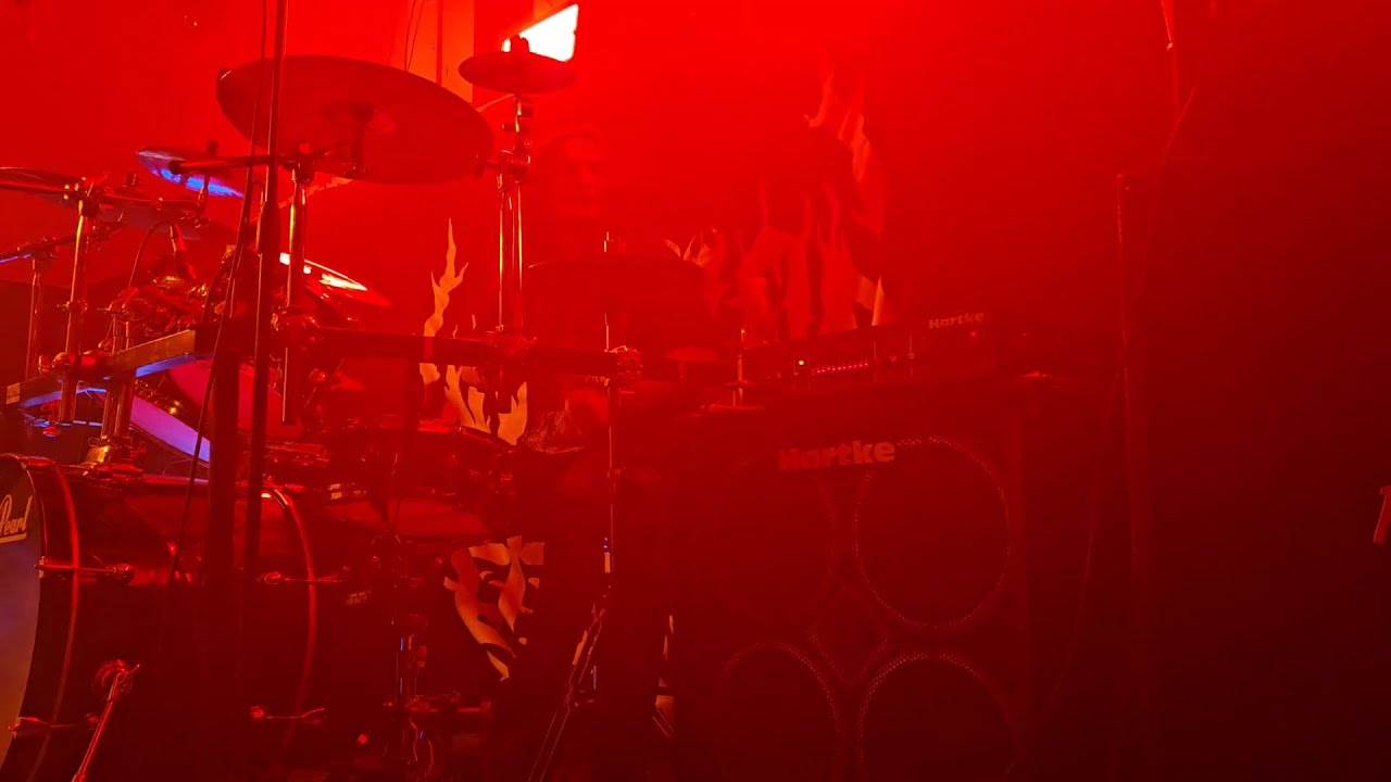 Invasión Eterna - Dictadura (Drumcam)