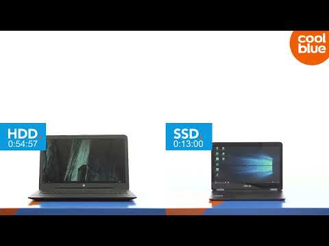 Video: Wat is het verschil tussen een flashdrive en een SSD?