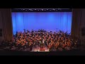 Michigan Pops Orchestra: Music from Apollo 13; James Horner (arr. John Moss)