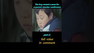 A big deal part 3/3 #movieexplained #shorts #ytshorts