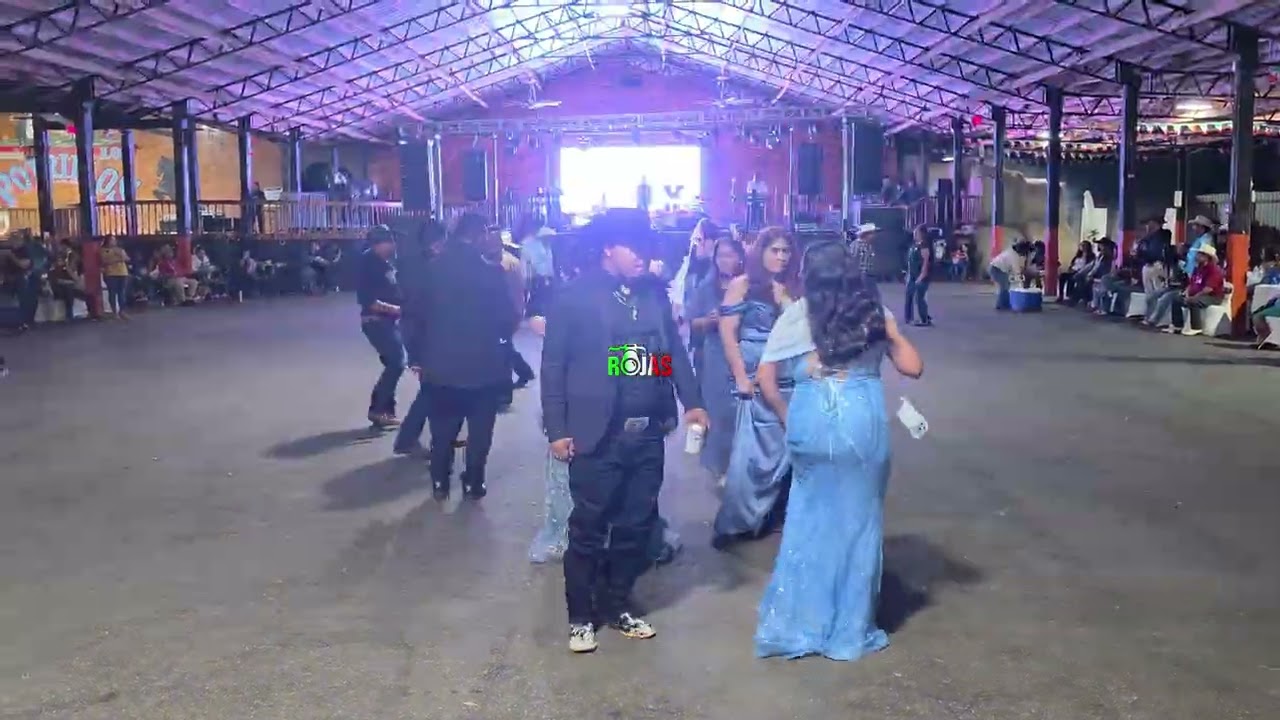 Boda De Tomas Y Nancy En Dover Florida/3/7/26  El Chiru Y Los Amigos De Siempre 