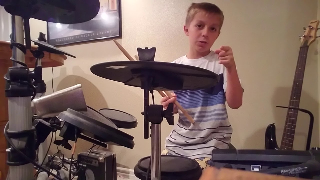 How to drum bum YouTube