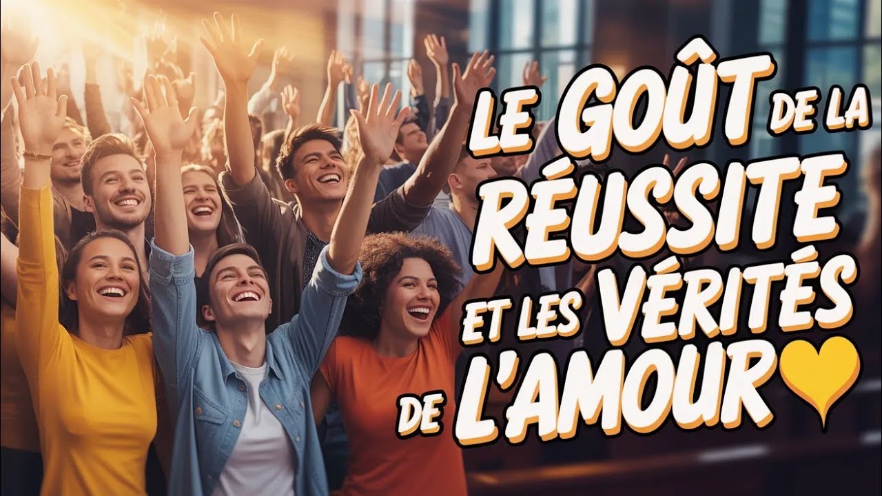 LE GOÛT DE LA RÉUSSITE ET LES VÉRITÉS DE L'AMOUR🌹. PROPHÉTESSE ORACLE AURPHA.✨