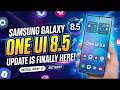 Samsung One UI 8.5 🔥 New Features, Smooth Changes & Full Overview!