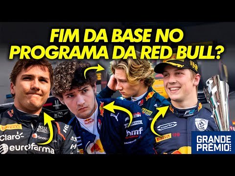 FIM da ALPHATAURI na F1? Cortes na ACADEMIA RED BULL dizem que SIM! | GP às 10