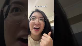 HAYO SIAPA ITU 🤣😂 #shorts #collab #itsmeissie