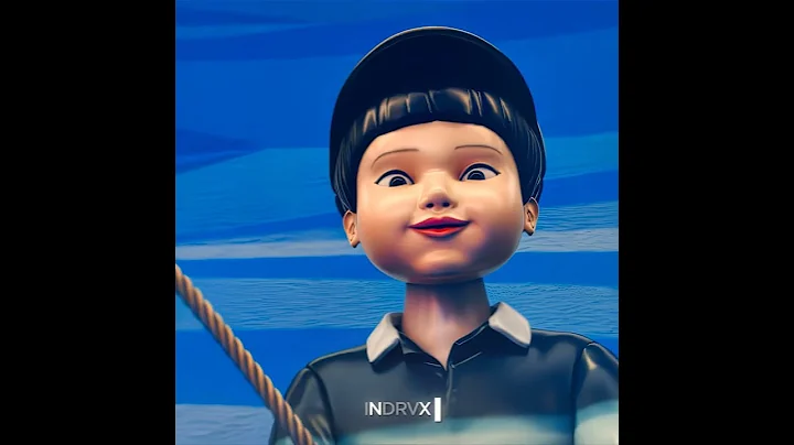 [4K EDIT]  Squid Game 3「JUMP ROPE Song · jung jaeil」