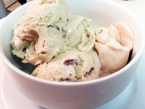 How to make Butter Pecan Ice Cream - recipe.