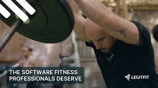 Level up your fitness business in 2026 with LegitFit 🚀