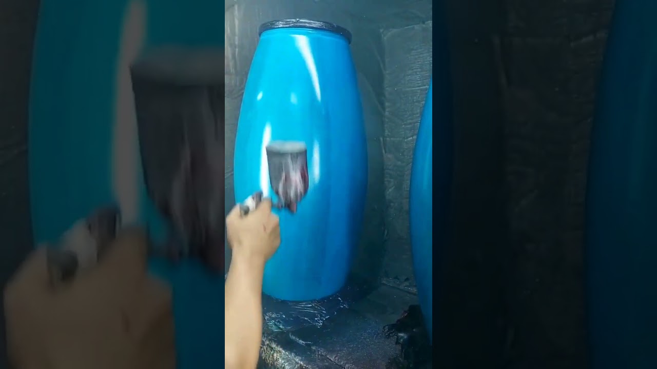 How It's Made. Signarure Classic Series Blue Congas