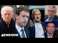 Resist ‘catastrophe’! Paul Krugman &amp; Ari on MAGA billionaires buying media, tech &amp; Democracy
