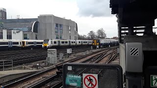 Trains at: London Bridge, 04/02/23