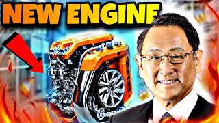 Our New Engine Is The End Of The Entire EV