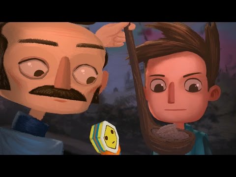 Broken Age: Act 2 - The Perfect Balance - Part 11