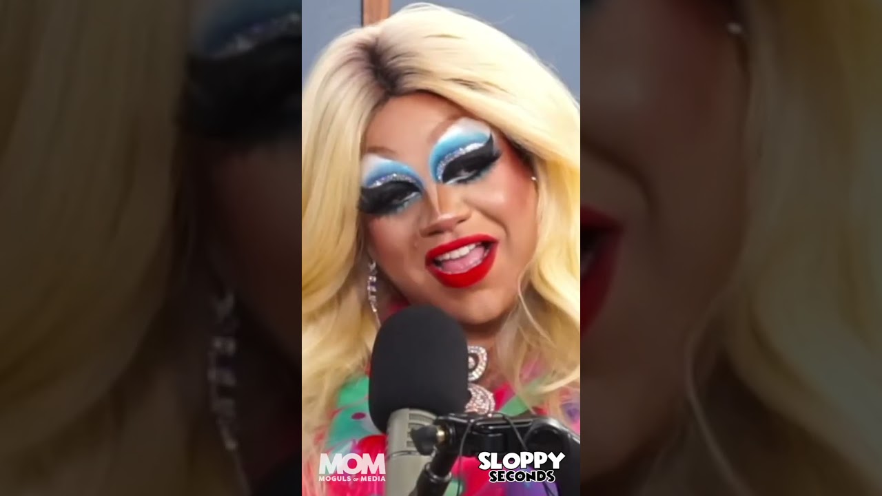 Margaret Cho and Anna Nicole Smith