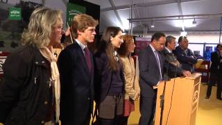 Feria de Turismo Taurino ‘Territorio Toro’ en Sevilla