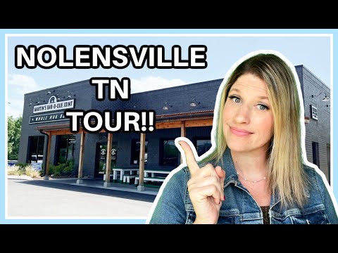 Living in Nolensville TN (EVERYTHING YOU NEED TO KNOW)