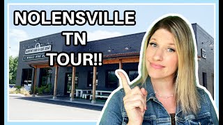 Living in Nolensville TN (EVERYTHING YOU NEED TO KNOW)