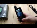 Навигатор Garmin GPSMAP 66ST ОБЗОР