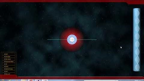 WPF C# Animacion 3D cadena ADN, Esfera, Menu