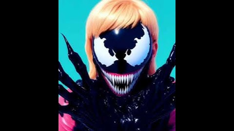 Transform my photo into venom by AI