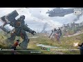 Surreal como Pubg Mobile está top demais, Mapa Erangel Fusão Mecha.
