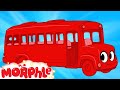 My Magic Bus - My Magic Pet Morphle