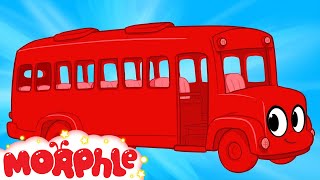 My Magic Bus  My Magic Pet Morphle