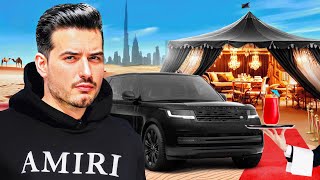 I Tried Dubai’s Most Luxurious Desert Safari Experience | Platinum Heritage