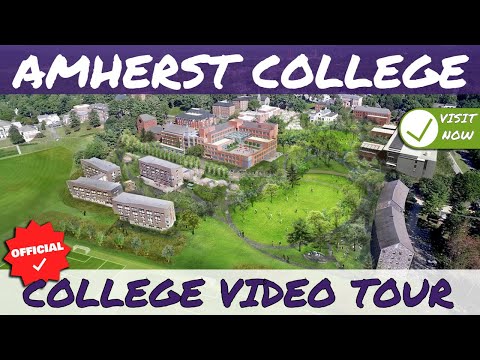 Amherst College - Official College Video Tour