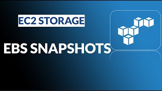 #37 EBS Snapshot | How to Create a AWS EC2 Snapshot