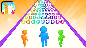 Sandman Run Game All Levels Gameplay iOS,Android Mobile Walkthrough Update Alltrailer Max LV RANDWM