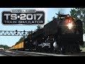 Train Simulator 2017 - Union Pacific 844