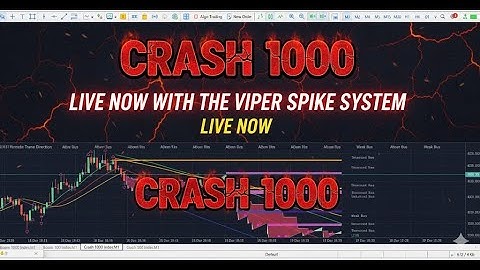 Live Stream Crash 1000 Viper Spike System