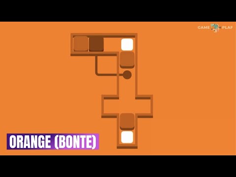 Orange (Bonte) Game Review - Walkthrough - YouTube