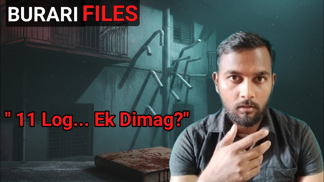 Burari Case Deep Dive | Kaise Ek Vishwas Ne 11 Zindagiyan Le Li | Raat Ke Raaz 