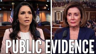 Tulsi Gabbard DESTROYS Pelosi With ONE Folder — $200M Net Worth EXPOSED