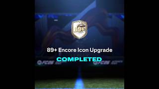FC 26 89+ ENCORE ICON… BIGGEST W OR MASSIVE L?! 🔥💀 #gaming #fc26 #tots