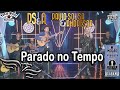 Parado no Tempo - PAULO SOUSA E ANDRESSA (Vídeo gravado em Estúdio)