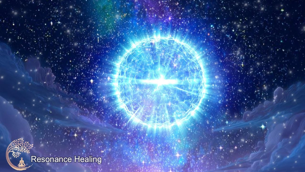 432Hz Crystal Tones to Reduce Stress,Heal Your Body | Find Peace inEvery Vibration |ResonanceHealing