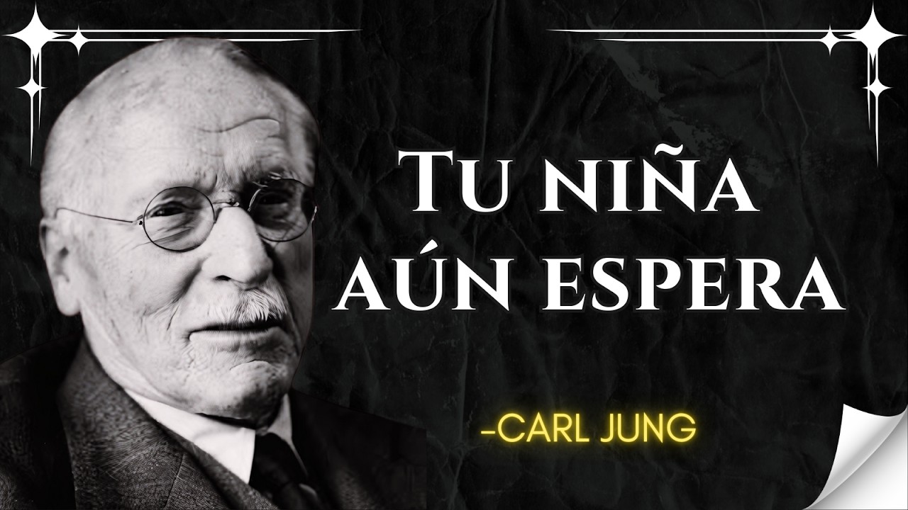 Lo que tu NIÑA HERIDA necesita OÍR para sanar - Carl Jung