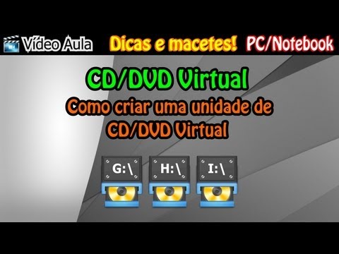 Vídeo: Como Fazer Uma Unidade De DVD