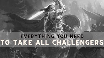 Pathfinder: Wrath of the Righteous BETA - Full Mythic Abilities Breakdown